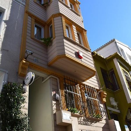 Pembe Hotel Istanbul Bagian luar foto