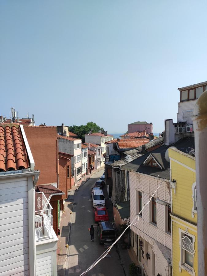 Pembe Hotel Istanbul Bagian luar foto