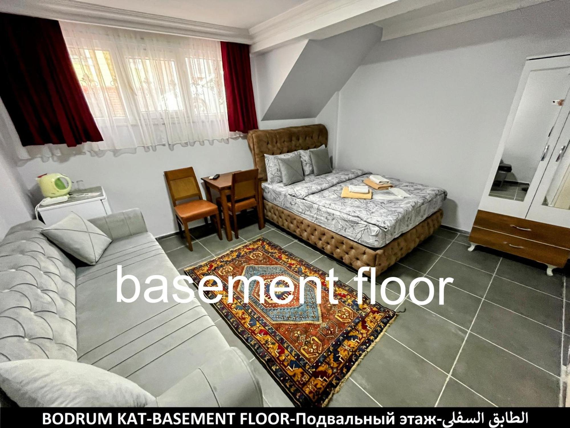 Pembe Hotel Istanbul Bagian luar foto