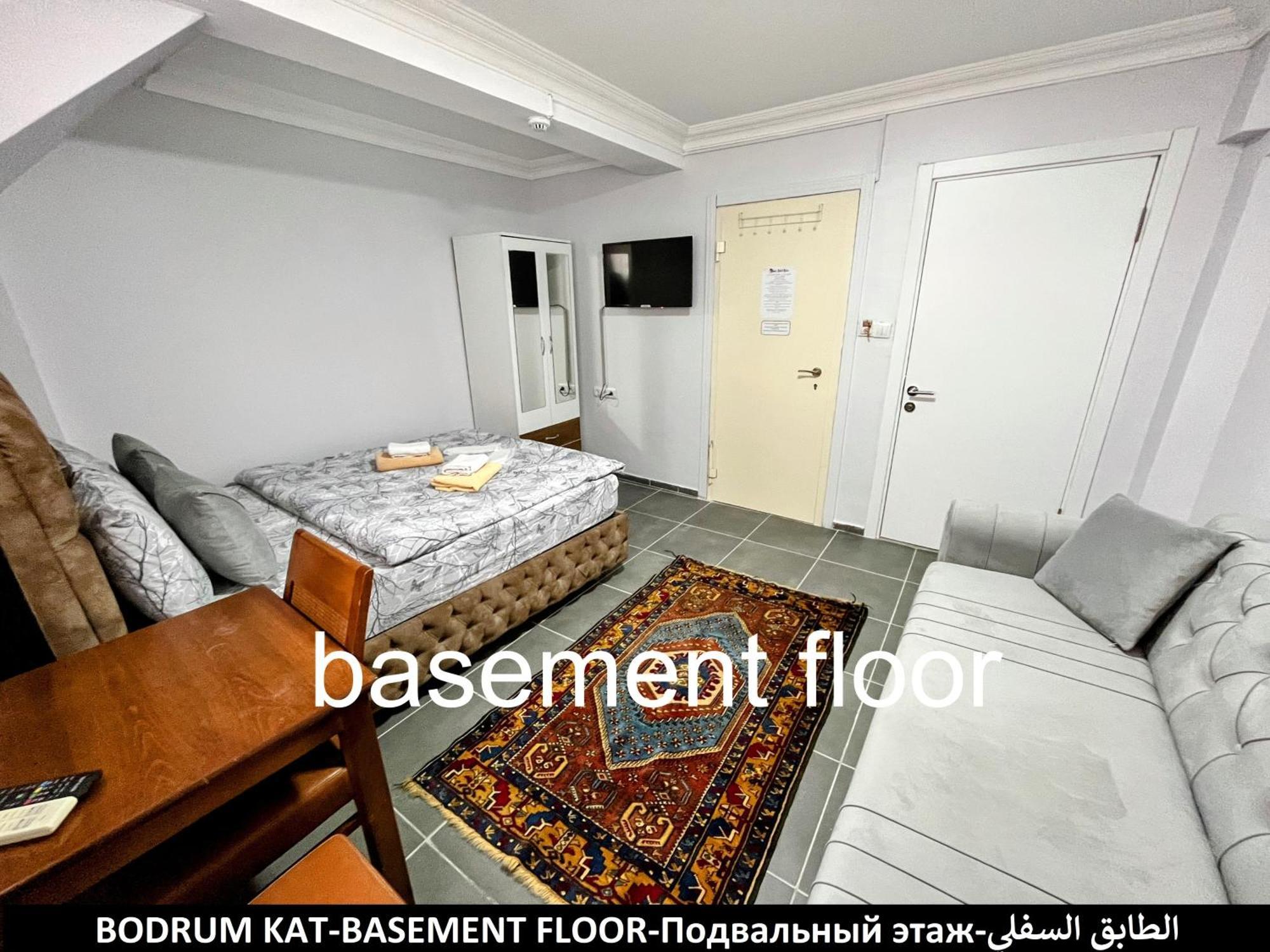 Pembe Hotel Istanbul Bagian luar foto